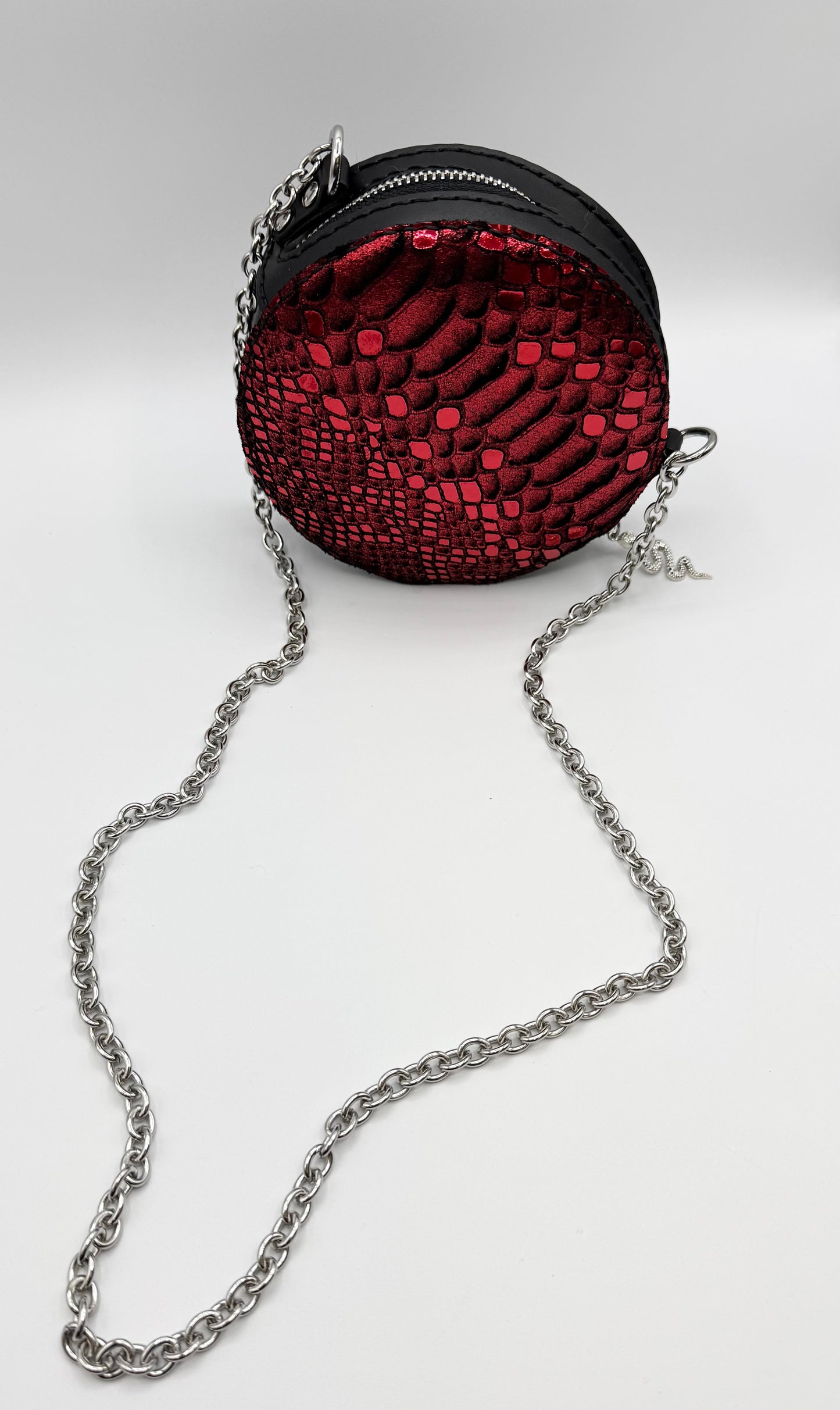 Lucifer Mini Purse by Cult of Asmodeus