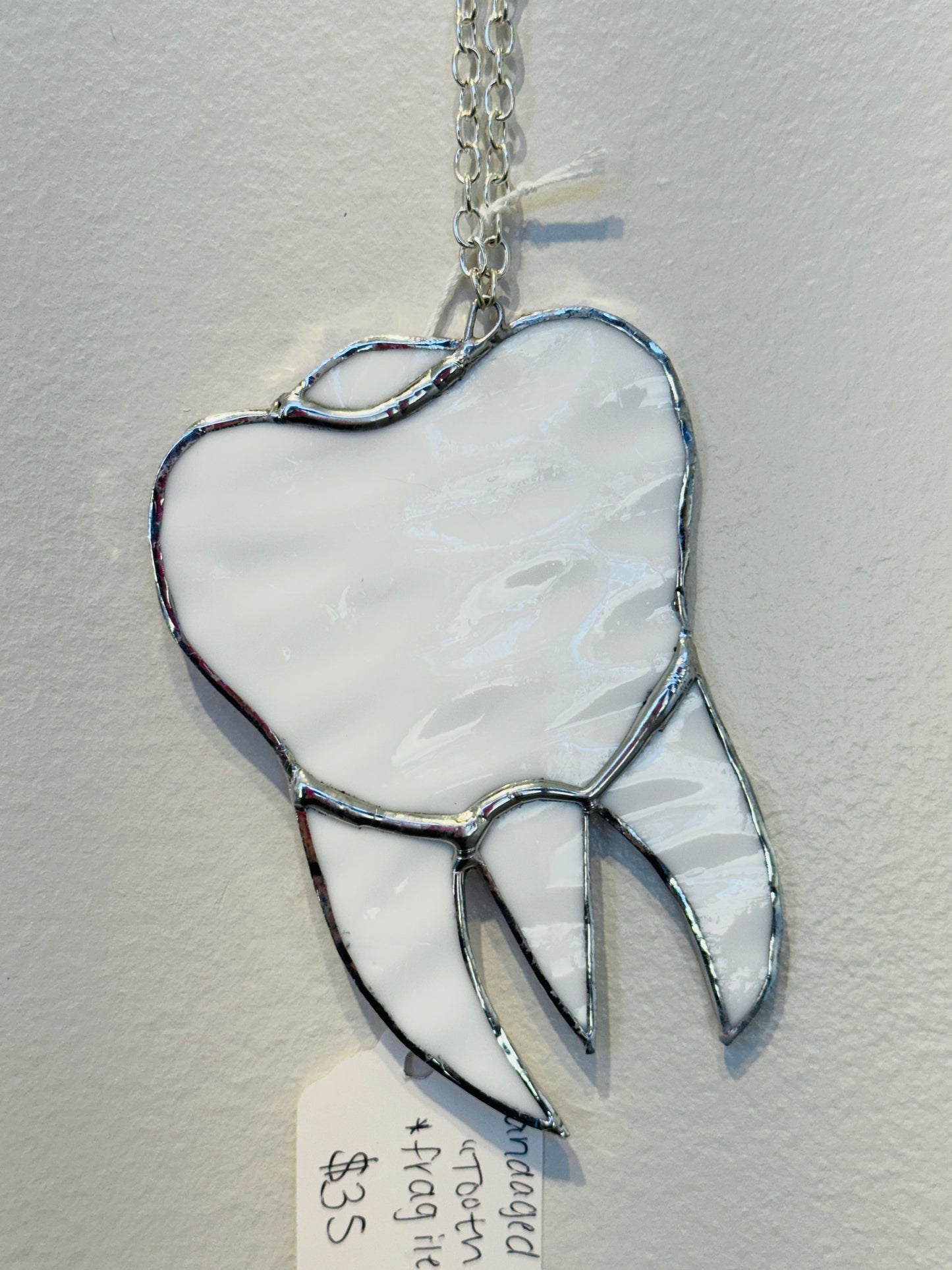 "Tooth" by Bandaged Hands