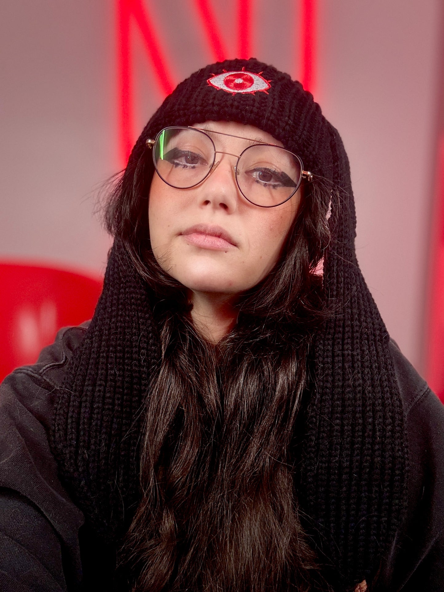 "Banny Beanie" by Triclops Rabbit