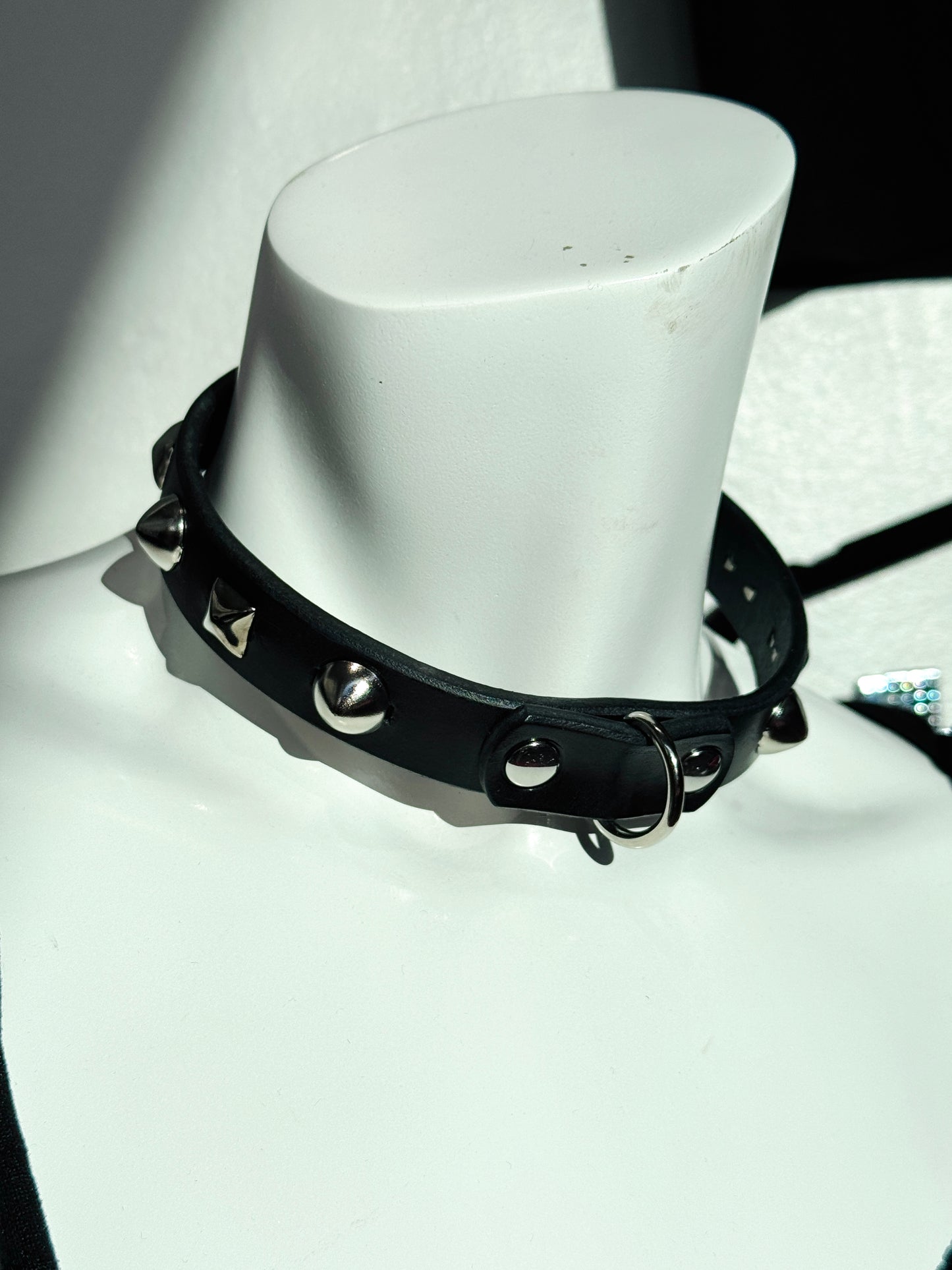 English Cone Collar by Horsebonez