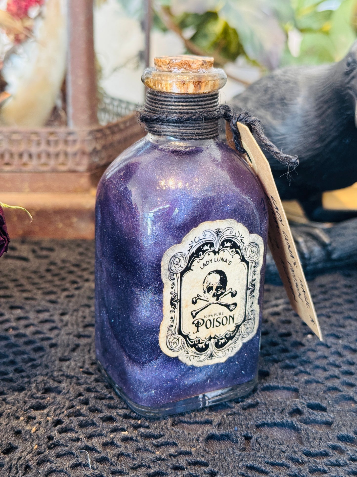 Poison (Purple) by Lady Luna's Magic & Ritual