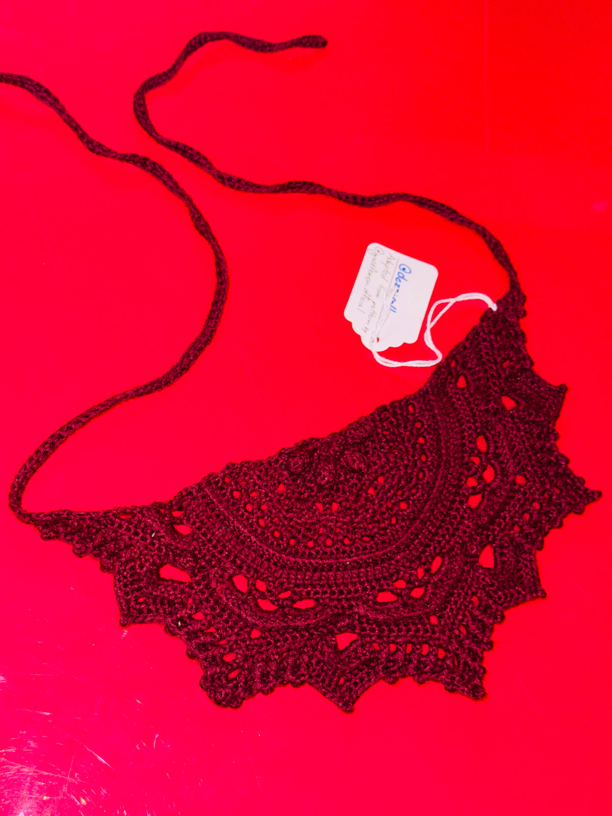 "Mable" Headscarf by DezziRoll