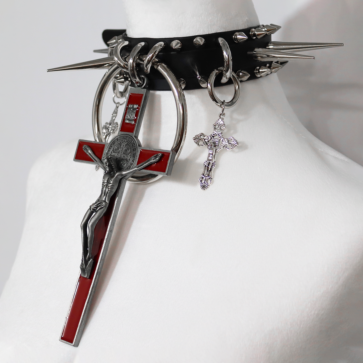 Resurrection Choker by Cult of Asmodeus