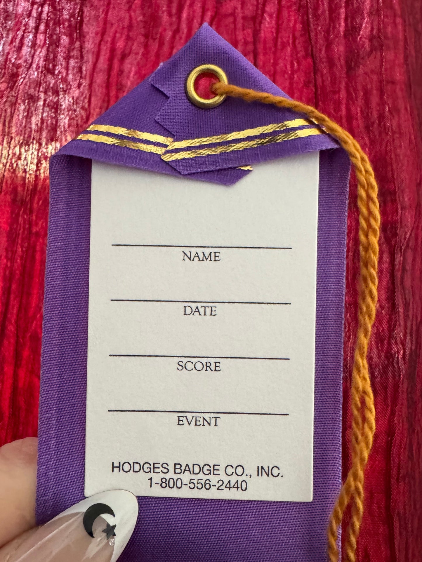 Best Friend Ribbon by Sea of Doom