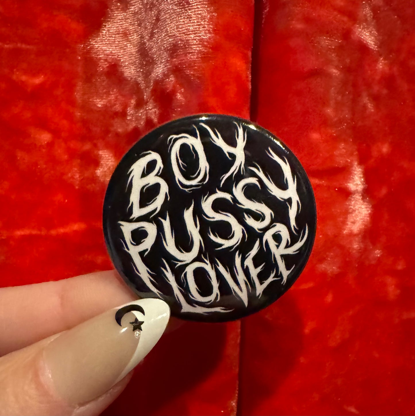 Boy Pussy Lover by Saltnox