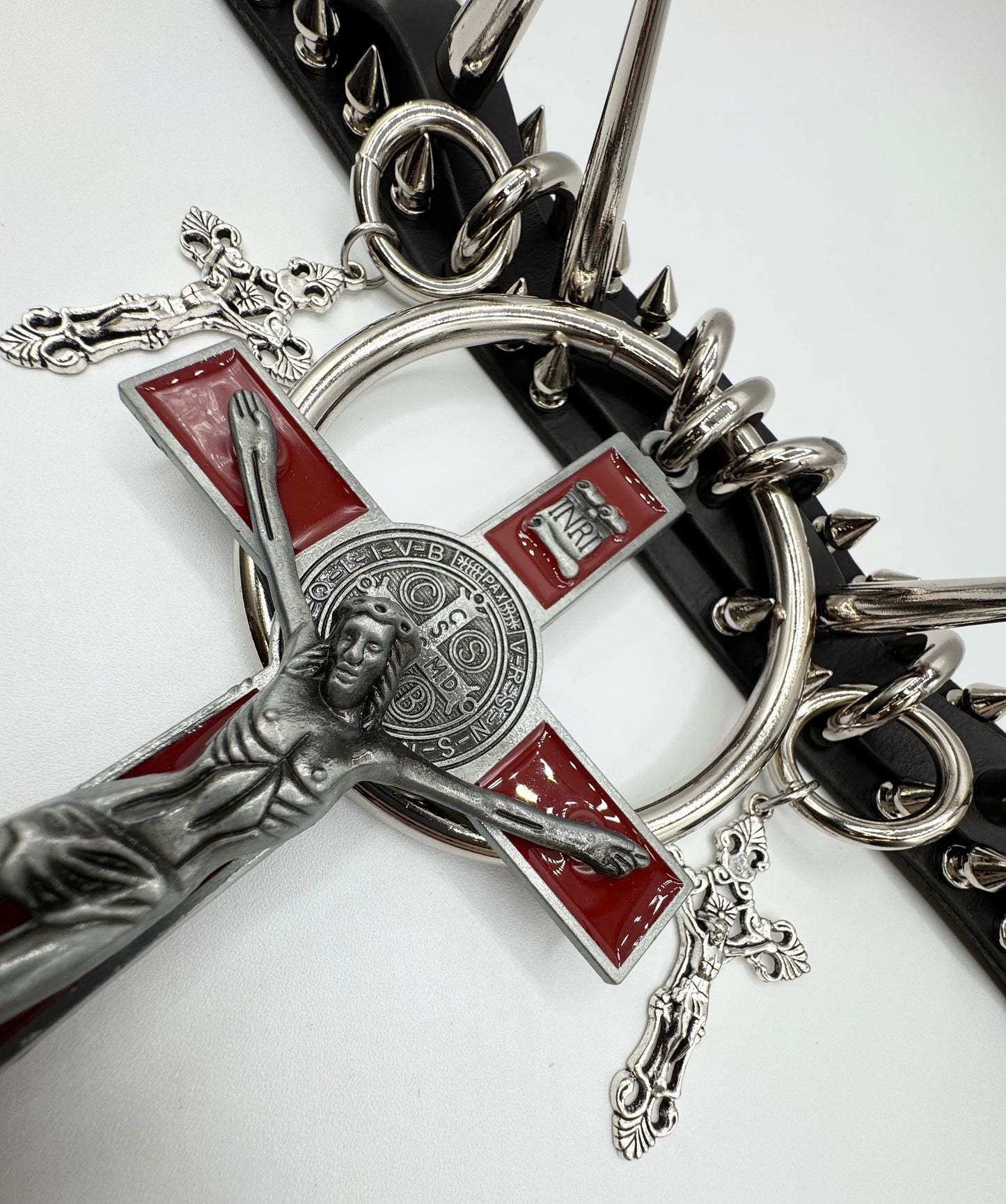 Resurrection Choker by Cult of Asmodeus