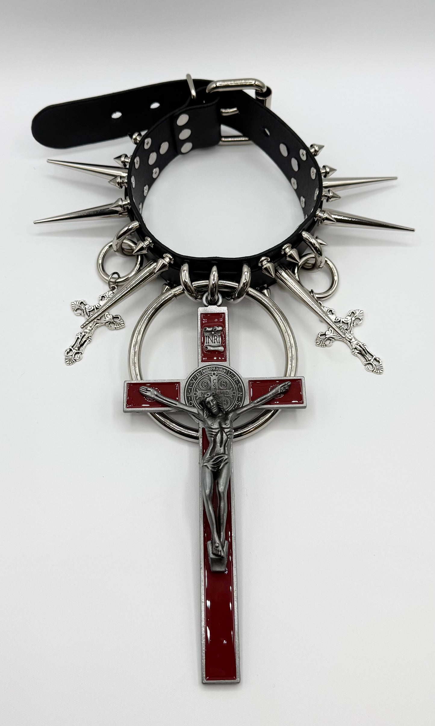 Resurrection Choker by Cult of Asmodeus