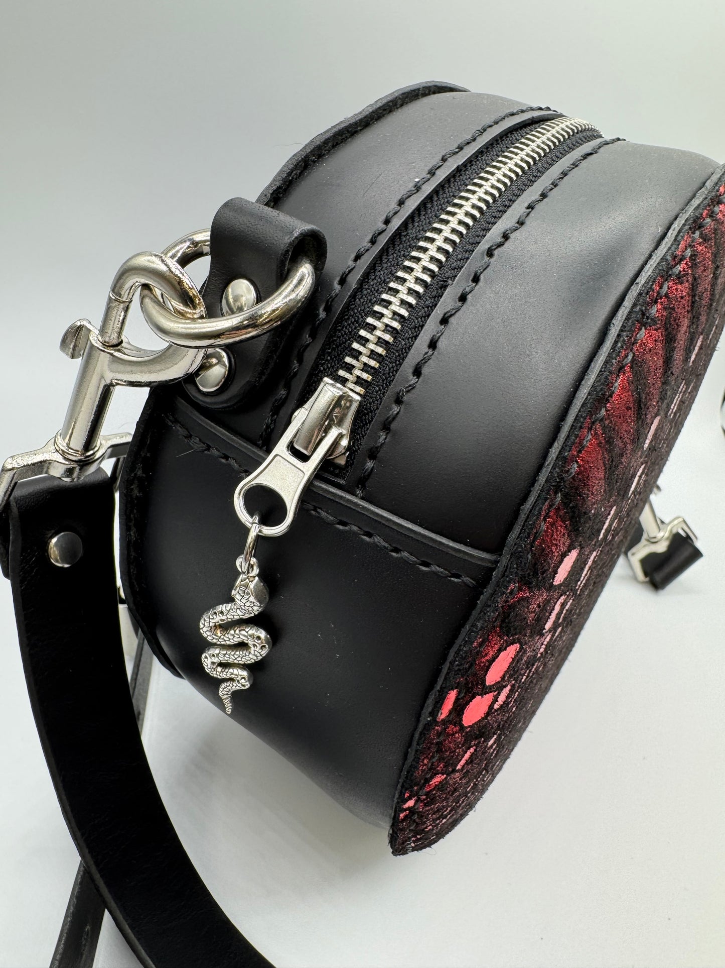 Lucifer Purse (regular) by Cult of Asmodeus