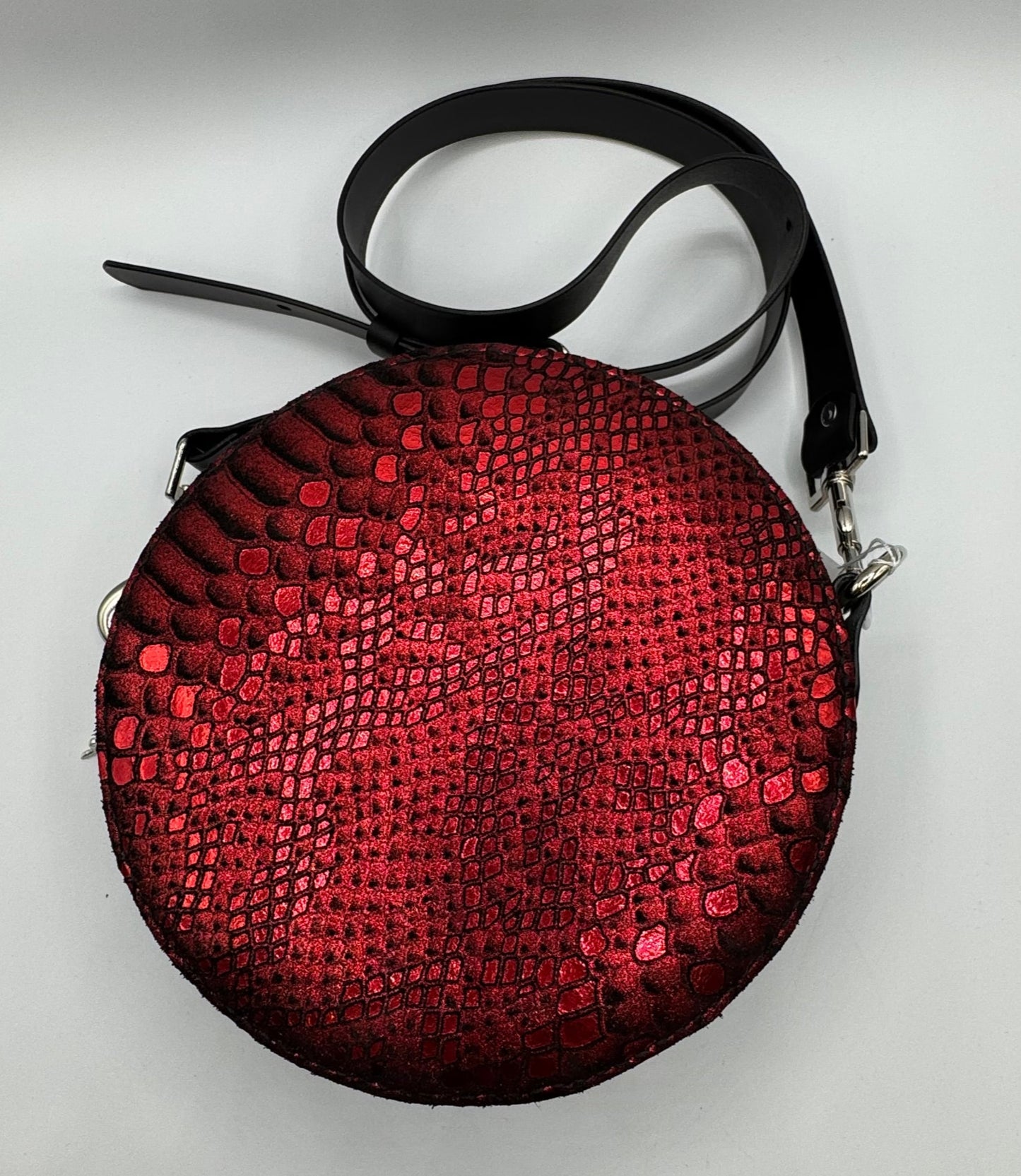 Lucifer Purse (regular) by Cult of Asmodeus
