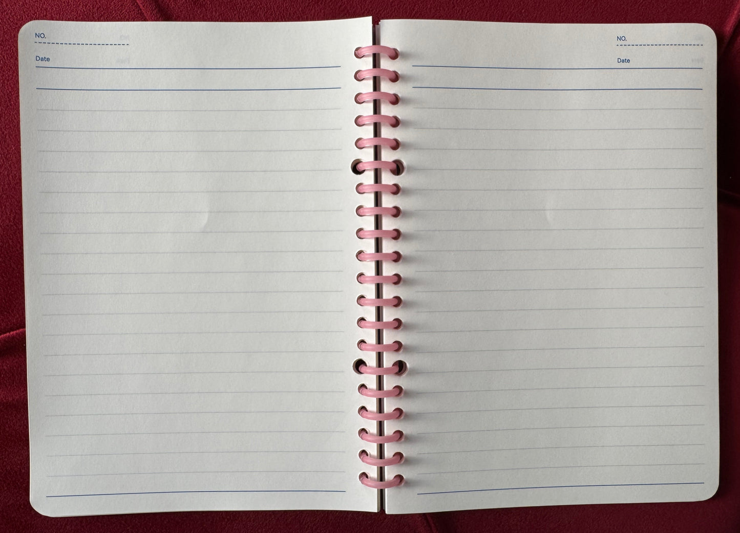 Spirit Board Notebook by Triclops Rabbit