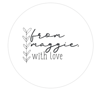 From Maggie, With Love