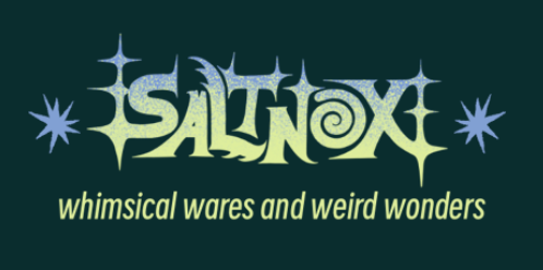 saltnox Logo