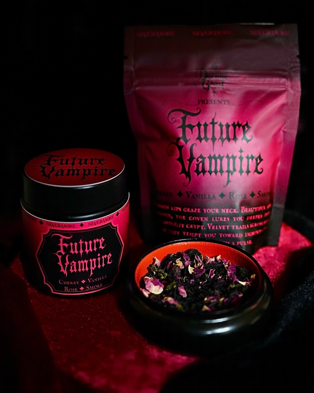 "Future Vampire" 2oz. tea by My Darling Ghost