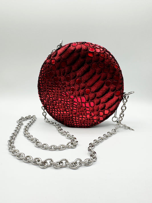 Lucifer Mini Purse by Cult of Asmodeus