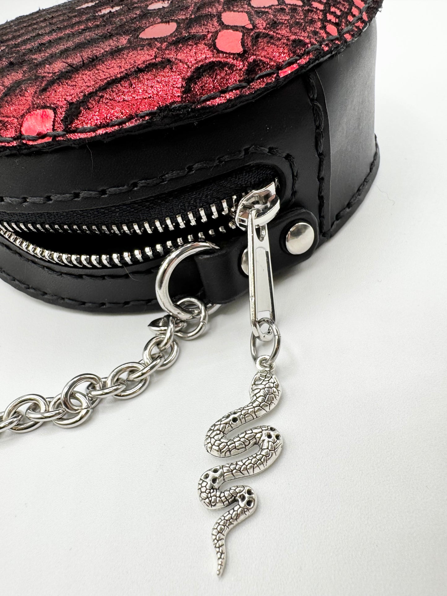 Lucifer Mini Purse by Cult of Asmodeus