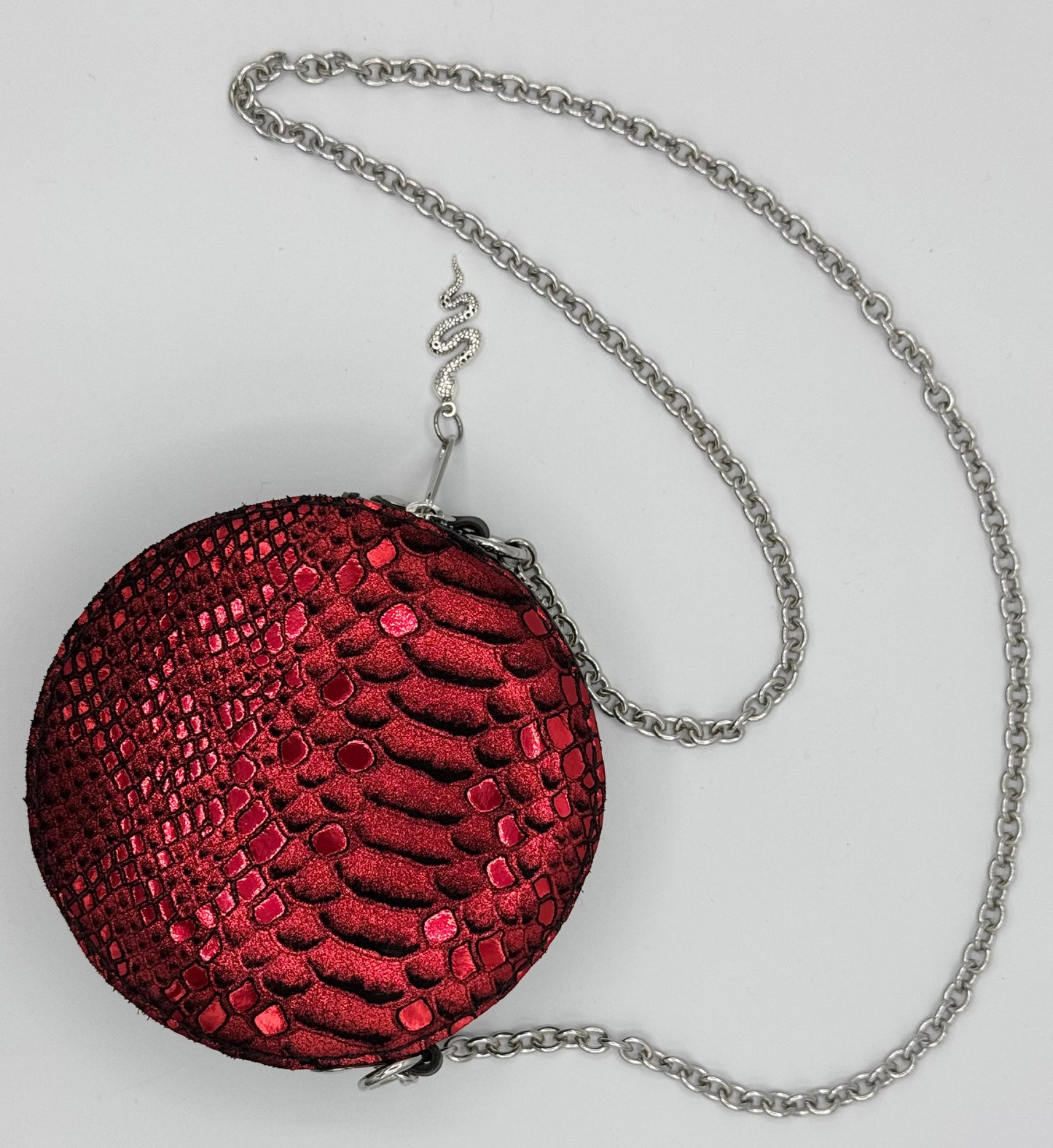 Lucifer Mini Purse by Cult of Asmodeus