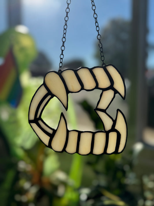 "Vampire Teeth" by Bandaged Hands