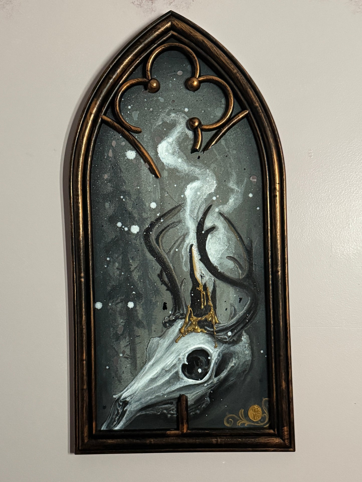 "Solstice Echo" by Teddi Garson- IN STORE PICK UP ONLY