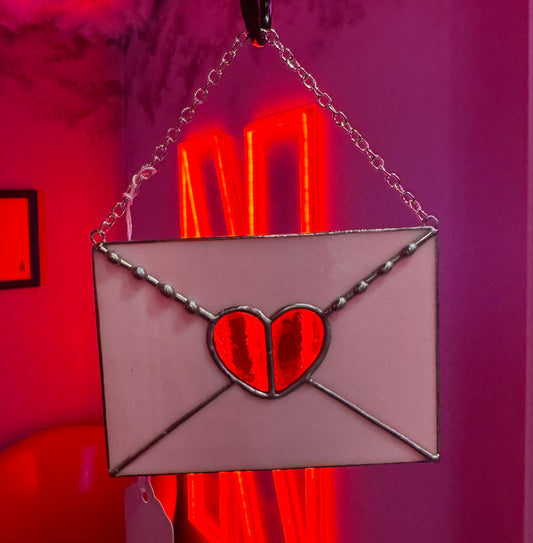 "Love Letter" by Bandaged Hands