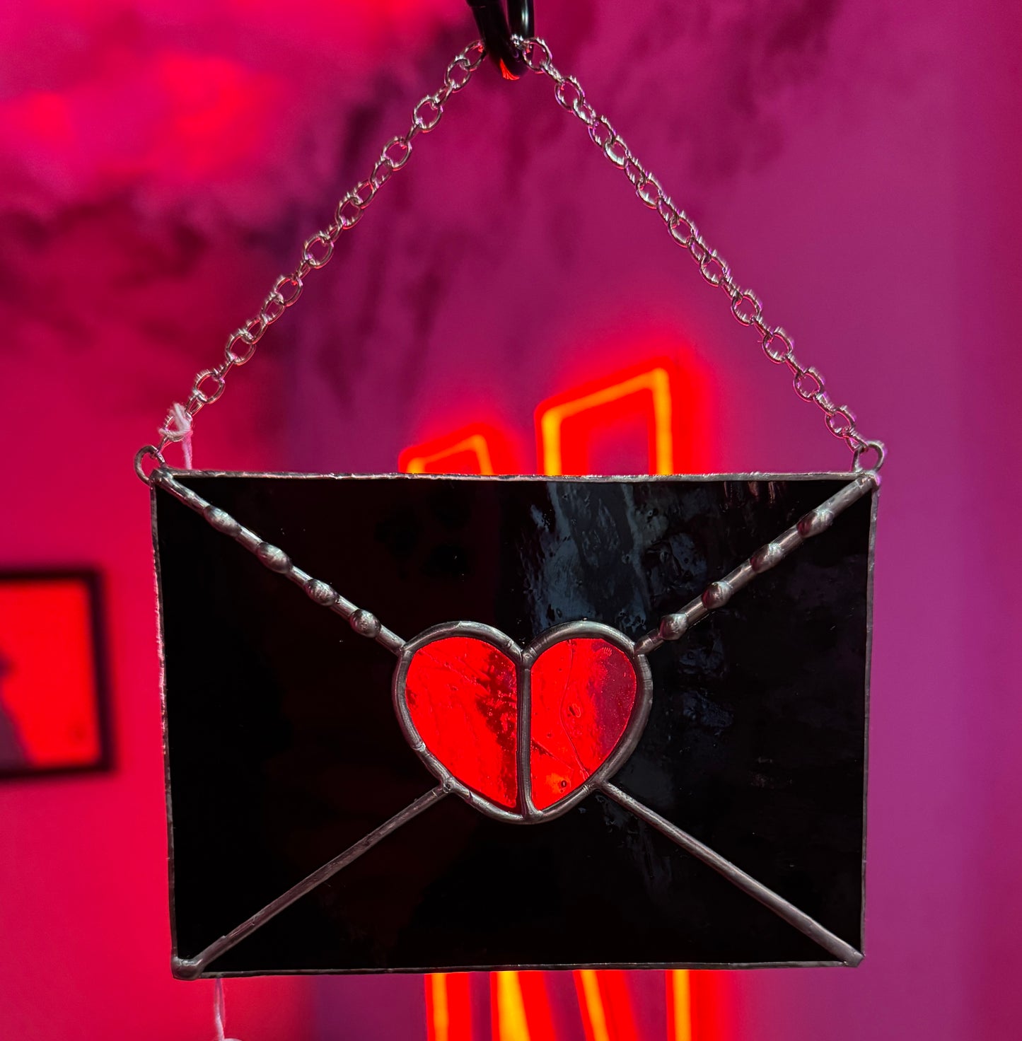 "Love Letter" by Bandaged Hands