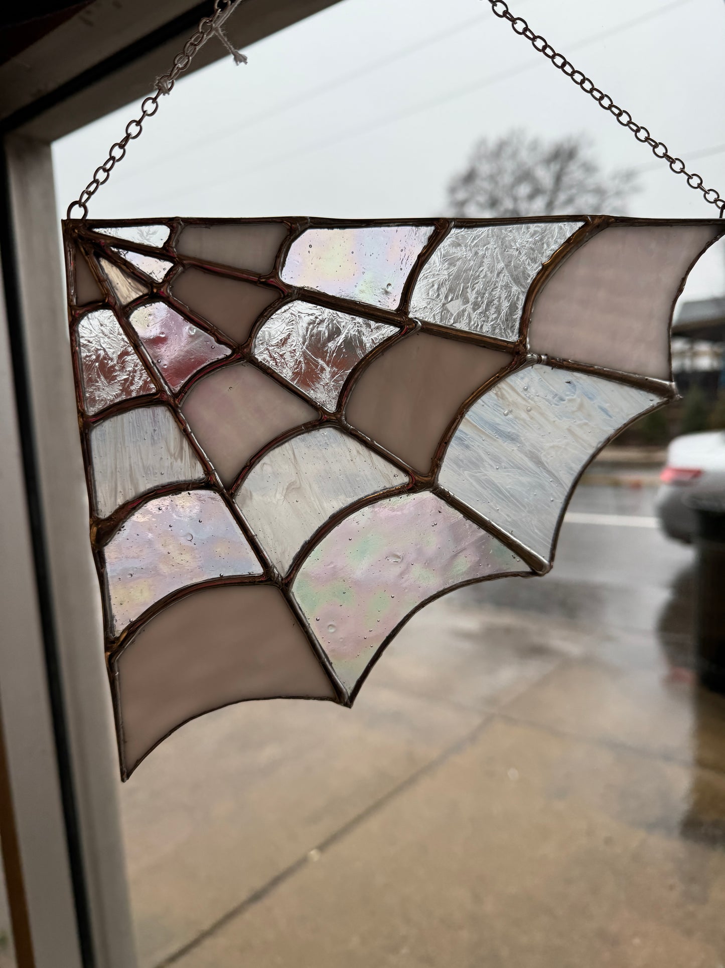 "Corner Cobweb" by Bandaged Hands