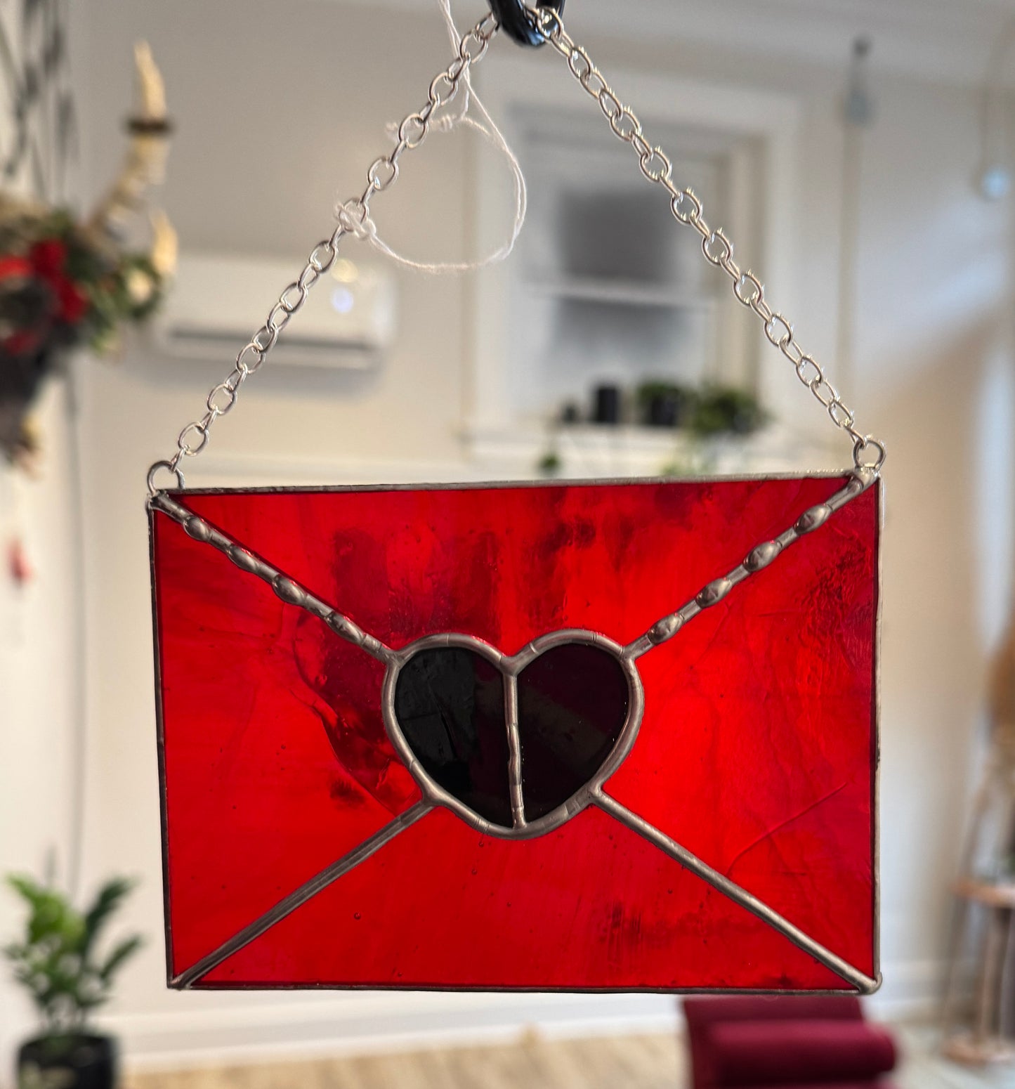 "Love Letter" by Bandaged Hands