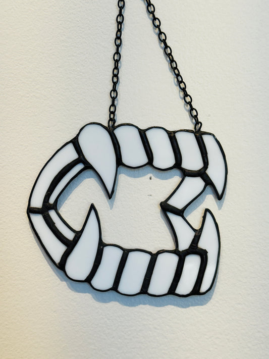 "Toy Vampire Teeth" by Bandaged Hands