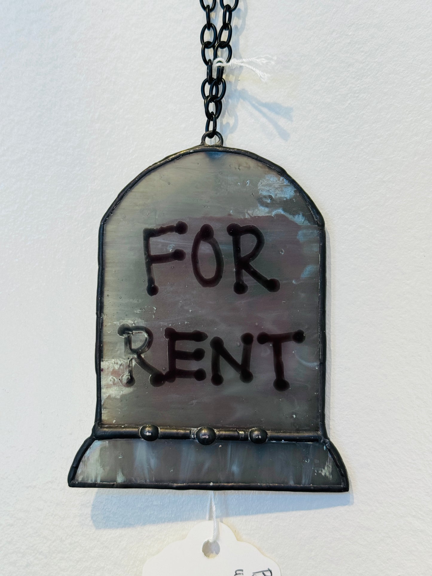 "For Rent" by Bandaged Hands