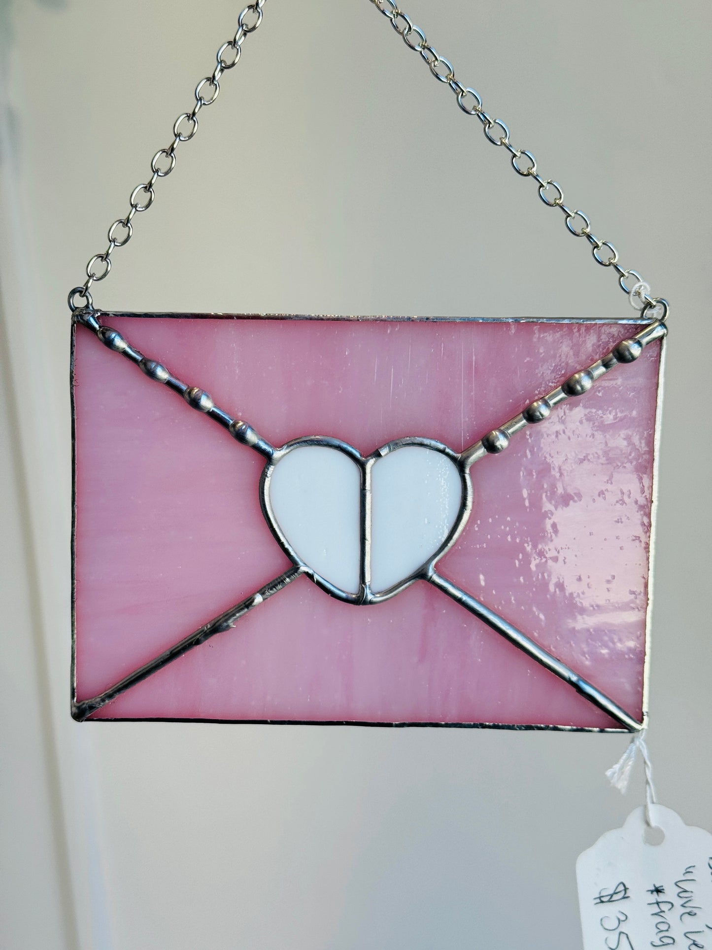 "Love Letter" by Bandaged Hands