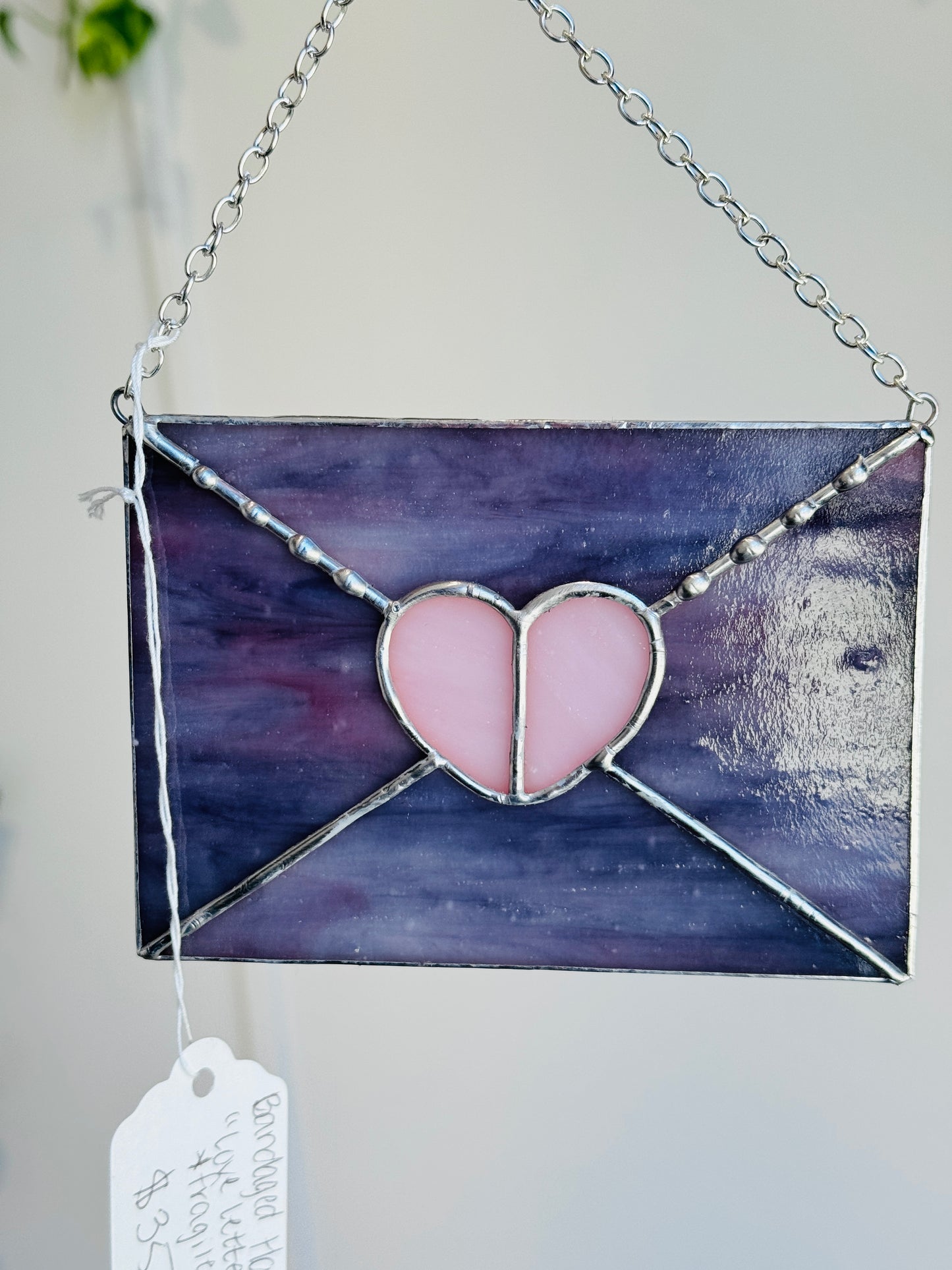 "Love Letter" by Bandaged Hands