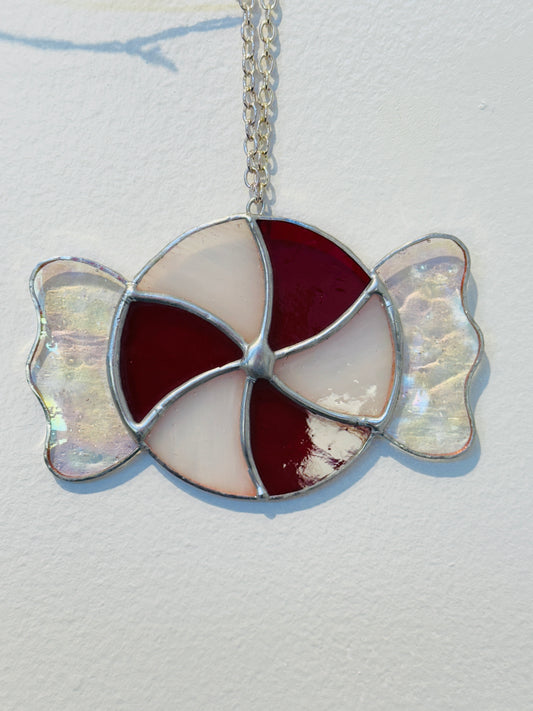 "Red Peppermint" by Bandaged Hands