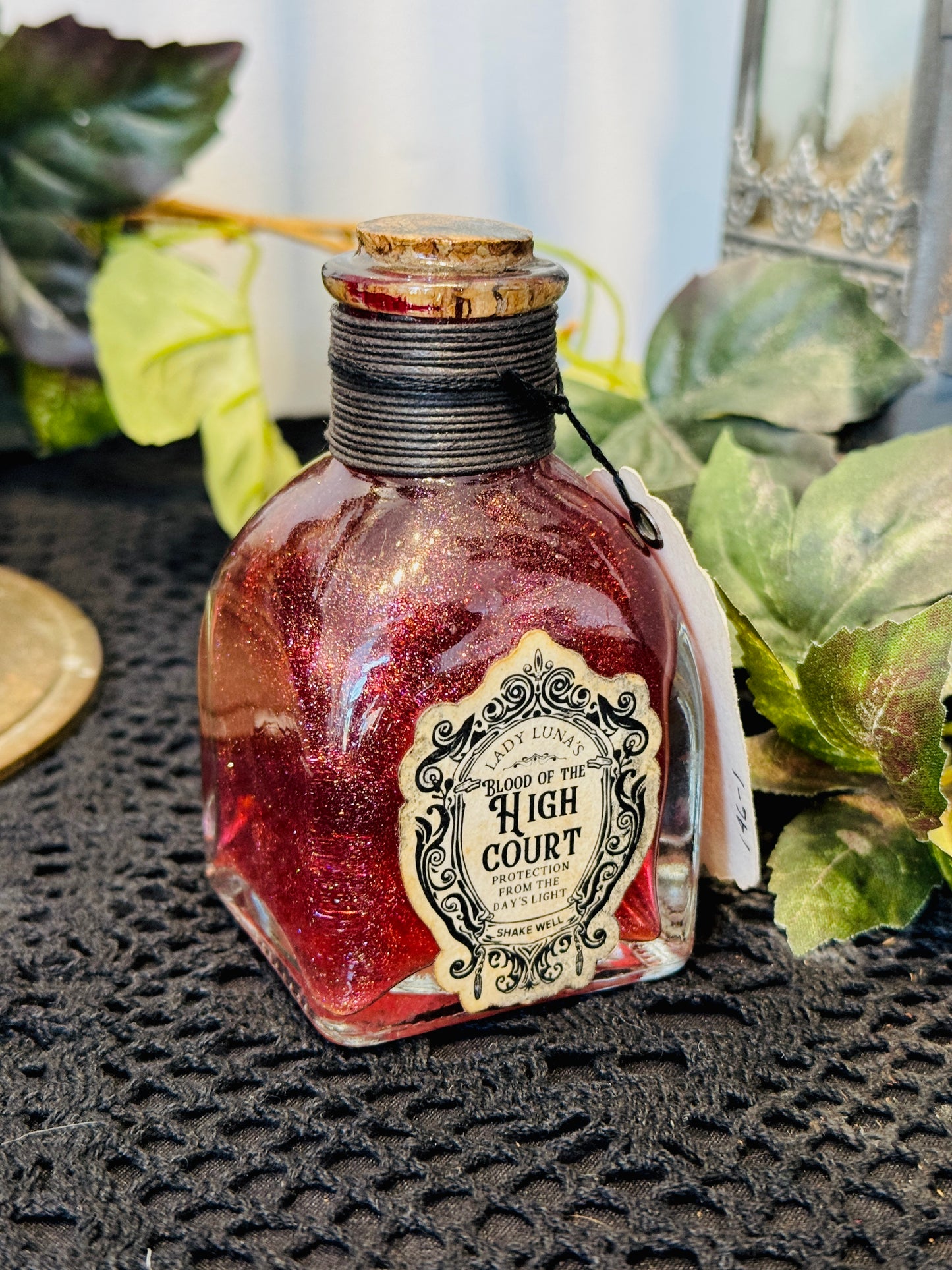 Blood of the High Court by Lady Luna's Magic & Ritual