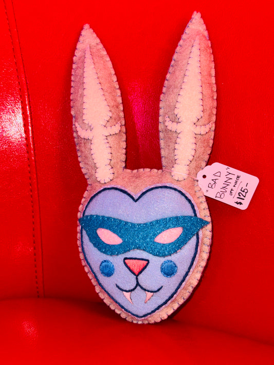 "Bad Bunny" Doomy Doll by Sea of Doom