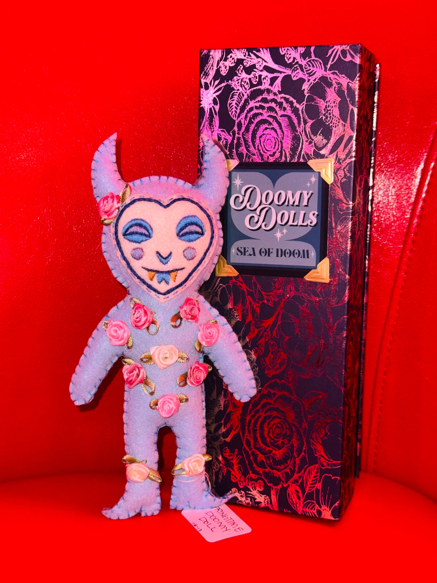 "Springtime Doomy" Doll by Sea of Doom