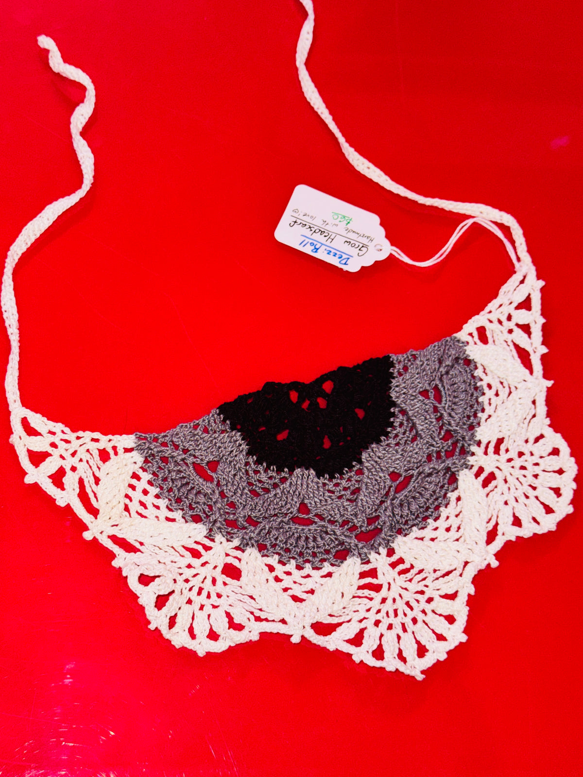 "Grow" Headscarf by DezziRoll