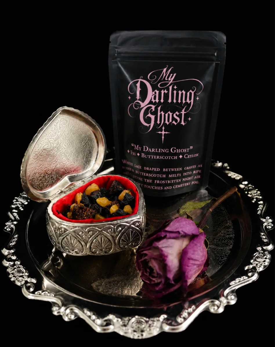 "My Darling Ghost" 2oz. tea by My Darling Ghost