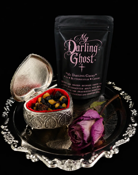 "My Darling Ghost" 2oz. tea by My Darling Ghost
