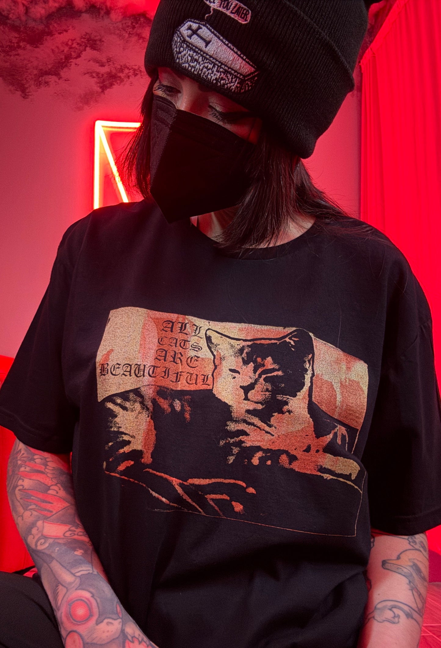 ACAB Shirt by DEUS DETRITUS