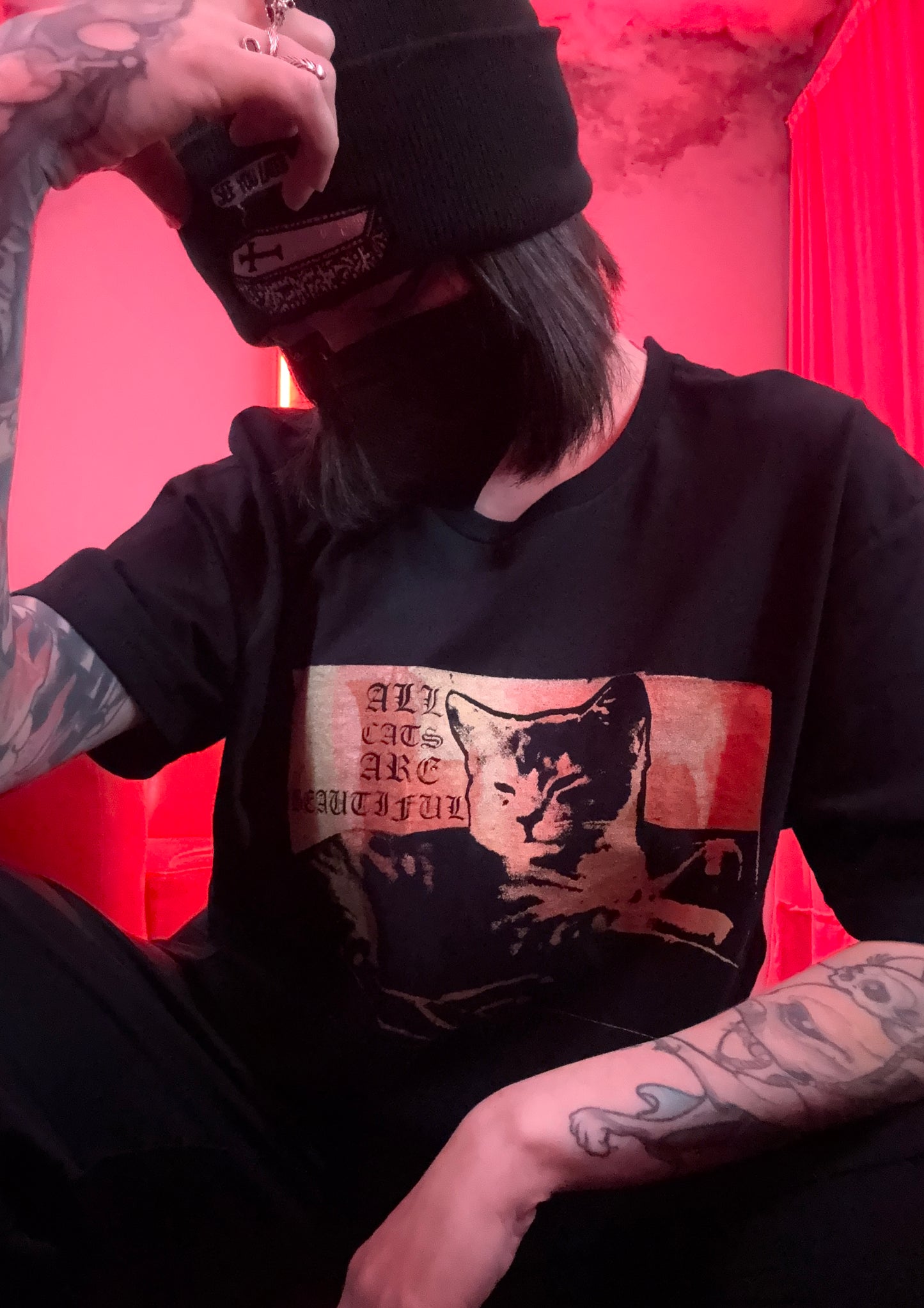 ACAB Shirt by DEUS DETRITUS