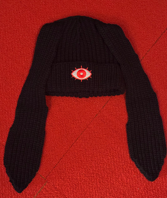 "Banny Beanie" by Triclops Rabbit
