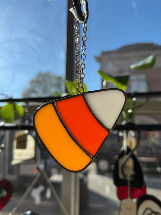 "Candy Corn" by Bandaged Hands