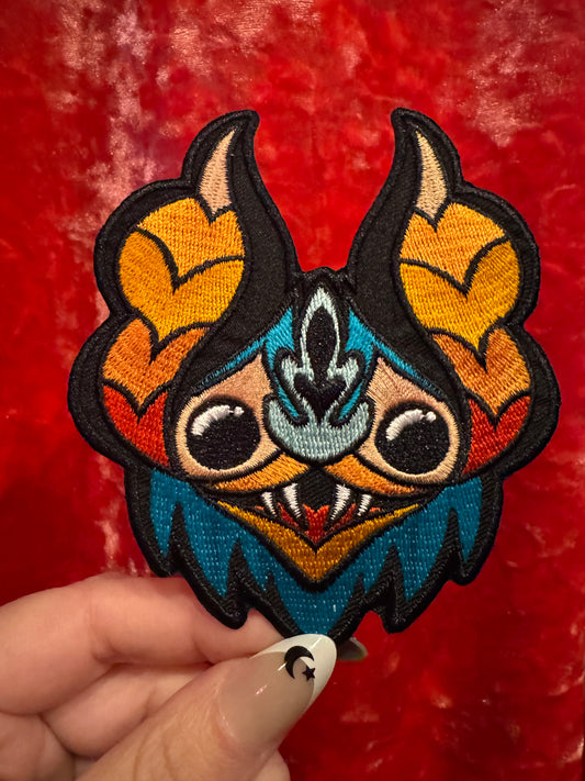 Cool Ranch Bat patch by Sea of Doom