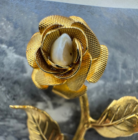 Milktooth Brooch by Blind Bella
