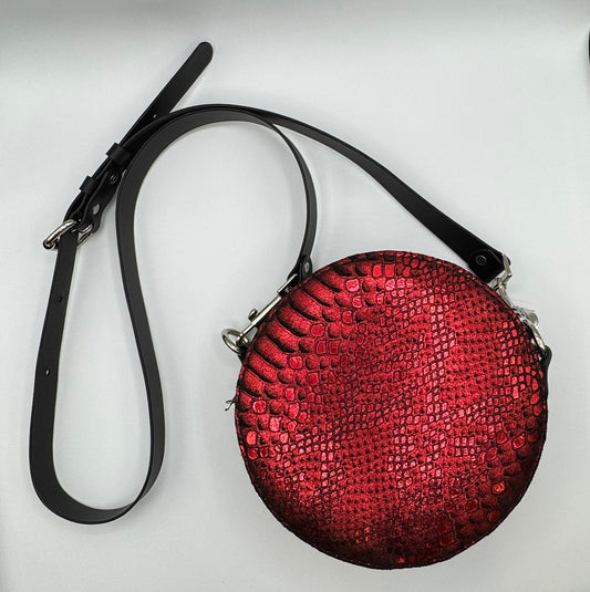 Lucifer Purse (regular) by Cult of Asmodeus